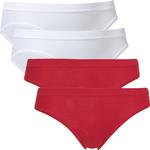 Трусы Con ta Hüft 4er Pack, белый - фото