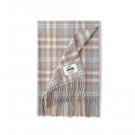 Jeep Вязаный шарф унисекс, Ecru - фото 7