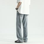 Джинсы унисекс Universal Templates, синий - фото 22