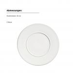 Mäser Набор посуды Белый Unico, 8 предметов, на 2 персоны - фото 6