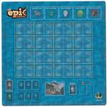 Настольная игра Gamelyn Games Tiny Epic Pirates: Game Mat - фото