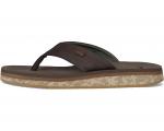 Сандалии Sanuk Tiderush, цвет Dark Brown - фото 4