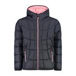 Куртка для девочек CMP KID G JACKET FIX HOOD 33Z1435 - фото