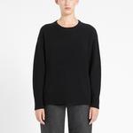 'S MAX MARA Свободный свитер Women's Black - фото 5