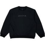 FW25 Titan Sweatshirt худи унисекс ADER ERROR, черный - фото