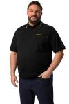 Поло Boston Park, черный - фото 3