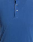 рубашки поло La Fileria, синий - фото 4