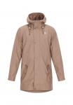 Пальто Schmuddelwedda Parka, Light Brown - фото 5