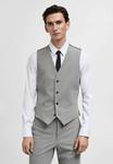 Куртка Mango PARIS SUPER SLIM-FIT , Grey - фото