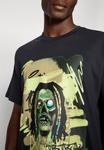 Футболка Nike Performance TEE M90 ZOMBIE, Black - фото 6