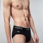 Трусы Lacoste 3 units, черный - фото 4