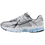 Кроссовки Nike Zoom Vomero 5 Metallic Silver Blue Tint Women's, синий - фото