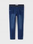 Брюки для бега SALLI Name it, цвет blue denim - фото 3