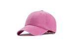 Хлопковая бейсболка унисекс FireMonkey, Розово-красная - фото 7