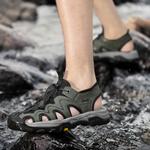 Сандалии Jeep River Trekking Shoes Men - фото 24