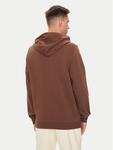 Свитшот regular fit Vector 100202413 Reebok, коричневый - фото 3