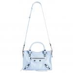 Мини-сумка-тоут Le City Balenciaga, basic set (bag+dust bag) - фото 2
