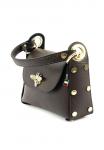 Сумка DrachenLeder Handbag, Dunkelbraun/Brown - фото 4