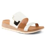 Слайд-сандалии Maliyah Patrizia, white multi - фото