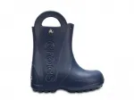 Дождевые сапоги Crocs Handle It - детские, темно-синие - фото 4