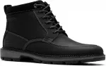 Ботинки Clarks mens Maplewalk Rise, черный - фото 5