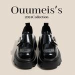 Лоферы женские Ouumeis - фото 2