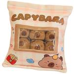 Cute Capybara Doll Products Mise - фото