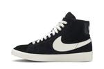 Кроссовки Nike Wmns Blazer Mid Vintage Suede 'Black', черный - фото 3