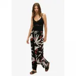 Брюки Superdry Beach, черный - фото 4