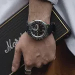 CASIO Часы Men EDIFICE Blue Watch ECB-10AT-1A - фото 8