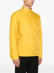 Рубашка Re-Nylon Prada, желтый - фото 3
