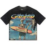 Топ Godspeed Miami Surf Club, Black - фото