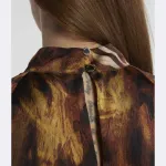 Платье Marciano Guess, коричневый - фото 4