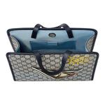 GUCCI Сумка-шоппер из холста GG Supreme - фото 5