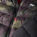 Куртка Bejo Baldey Junior, зеленый - фото 5