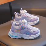 Кроссовки для детей "Дети" Warrior, цвет Purple/Pink/Moon - фото 17