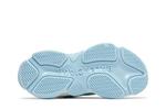 Кроссовки Balenciaga Wmns Triple S Sneaker Light Blue, синий - фото 4