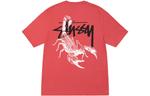 Футболка Stussy унисекс, Белый - фото 3