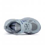 Детские кроссовки для бега BIG WASP, серый/синий - фото 4