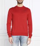 Свитер La Martina Regular Fit, красный - фото