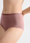 Брифы Sloggi 9-PACK GO DAILY HIGHWAIST, Cacao/Lilac - фото 3