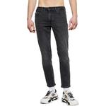 Укороченные джинсы VERSACE JEANS COUTURE, черный - фото 3