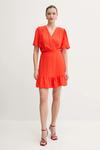 Платье Morgan, оранжевый - фото 2