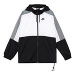 Куртка Nike Sportswear Hooded Jacket For Men Black, черный - фото