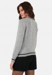 Кардиган LELA REGULAR FIT, Grey - фото 3