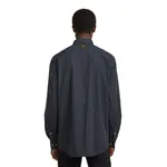 Рубашка с длинным рукавом G-Star 1 Pocket Regular, серый - фото 2