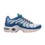 Кроссовки Nike Air Max Plus GS 'Neptune Green', синий - фото