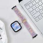 Ремешок Xiaomi Red Beige Совместимость Материал смола CHENSONG, Океанская синева - фото 10