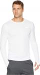 Топ Nike Dry Miler Long Sleeve Running Top, цвет White/White - фото