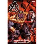 Книга Avengers: Time Runs Out – Volume 3 (Paperback) - фото